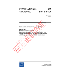 IEC 61076-3-104:2003