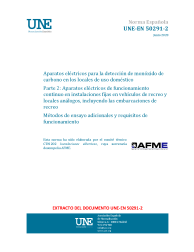 UNE-EN 50291-2:2020
