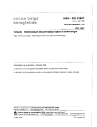 NBN EN 25967:1992