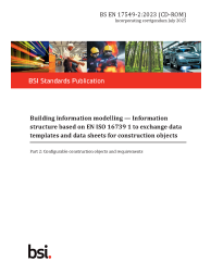 BS EN 17549-2:2023 (CD-ROM)