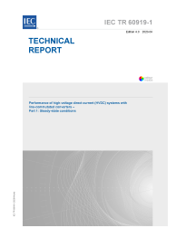IEC TR 60919-1:2020