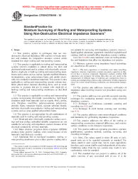 ASTM D7954/D7954M-15