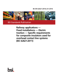 BS EN 62621:2016+A1:2016