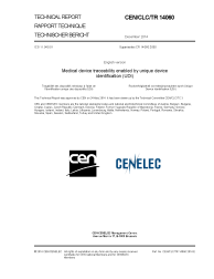 CEN/CLC/TR 14060:2014