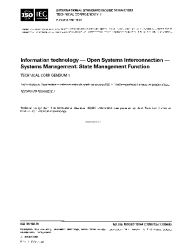 ISO/IEC 10164-2:1993/COR1:1996