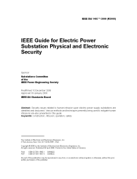 IEEE 1402:2000 (R2008)