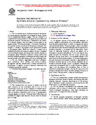 ASTM D3049-89(2003) (R1989)