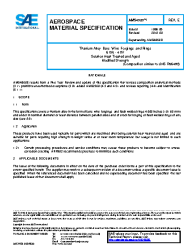 SAE AMS 4950E:2018-08-06