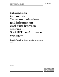 BS ISO/IEC 8882-2:1995
