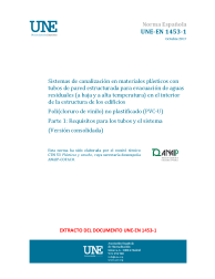 UNE-EN 1453-1:2017 V2