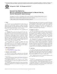 ASTM D5954-98(2014)e1 (R2006)