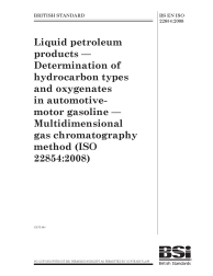 BS EN ISO 22854:2008