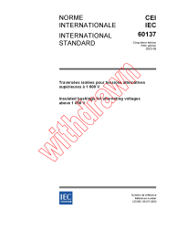 IEC 60137:2003