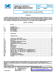 SAE J 3295:2025-10-23