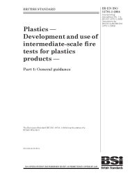 BS EN ISO 15791-1:2004