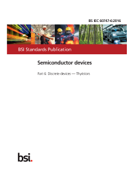 BS IEC 60747-6:2016