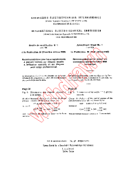 IEC 60098:1958/AMD1:1959