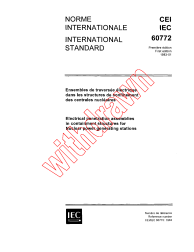 IEC 60772:1983