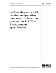 BS A 302:1992