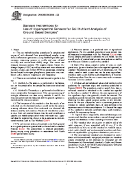 ASTM D8438/D8438M-23