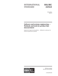 ISO/IEC 26564:2022