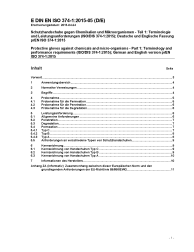 DIN EN ISO 374-1:2015-05