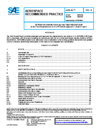 SAE ARP 6199B:2022-02-14