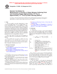 ASTM C1350M-96(2013)