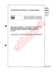 ISO 9661:1988