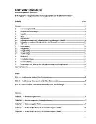 DIN 28121:2020-05