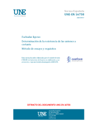 UNE-EN 16758:2017