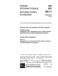 IEC 60268-11:1987