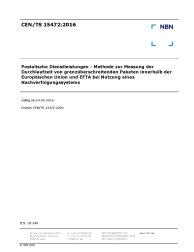 CEN/TS 15472:2016