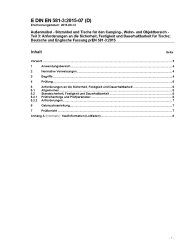 DIN EN 581-3:2015-07