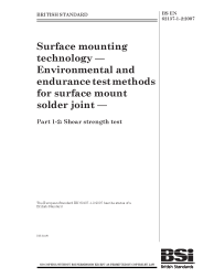 BS EN 62137-1-2:2007