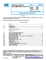 SAE J 973:2026-03-11