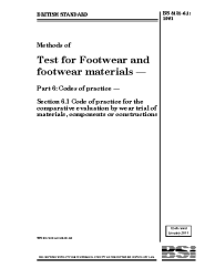 BS 5131-6.1:1981