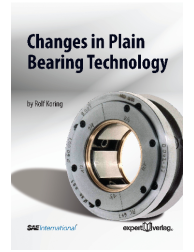 Changes in Plain Bearing Technology