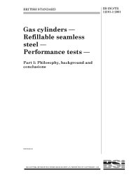 BS ISO/TR 12391-1:2001