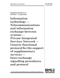 BS ISO/IEC 11582:1995