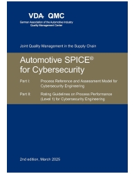 VDA Automotive SPICE® for Cybersecurity