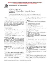 ASTM D5153-91(1997) (R1991)