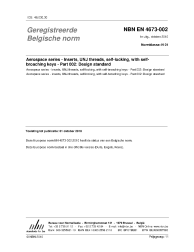 NBN EN 4673-002:2010