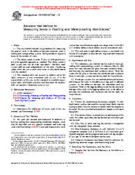 ASTM D5076/D5076M-13