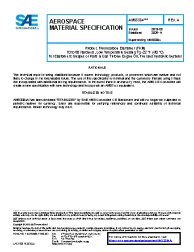 SAE AMS 3384A:2025-11-10
