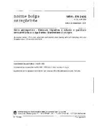 NBN EN 2498:1993