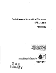 SAE J 1184:1978-06-01
