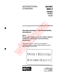 ISO/IEC 8802-3:1993