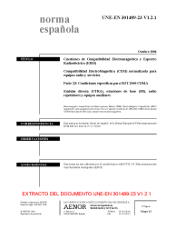 UNE-EN 301489-23 V1.2.1:2006