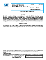 SAE J 2838:2020-03-12